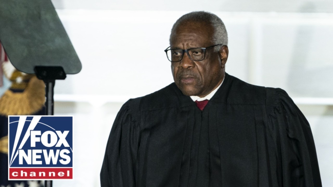 Justice Thomas issues devastating opinion: This is a 'simple lesson'