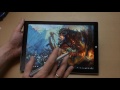 Роман Гуро. Обзор Surface 3 Pro для художников. Мнение насчет Surface 4 и Surface Book