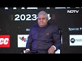NDTV Indian Of The Year 2023-24: Sanjay Pugalia ने उपराष्ट्रपति Jagdeep Dhankhar का किया स्वागत  - 02:45 min - News - Video