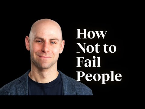 The surprising habits of original thinkers | Adam Grant | TED