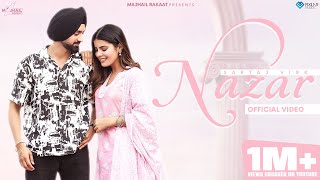 Nazar ~ Sartaj Virk Ft Geet Goraya | Punjabi Song