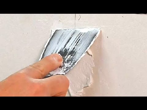 drywall repair