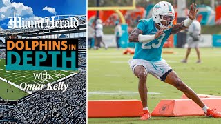 Dolphins in Depth: Dolphins add three cornerbacks after camp's first week