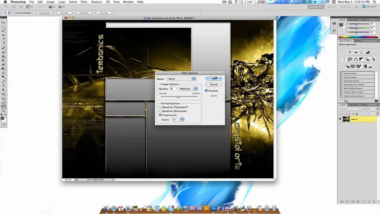 how to insert clipart in photoshop cs5 - photo #30