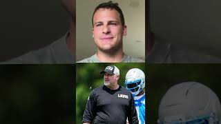Sam LaPorta gives HUGE PRAISE to Detroit Lions new OC 🔥