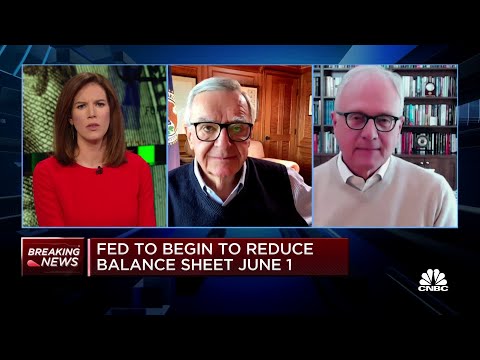 'I think the Fed is actually going to accomplish a soft landing,' says Ed Yardeni