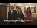 Royals visit JFK Library, Harvard University  - 00:53 min - News - Video