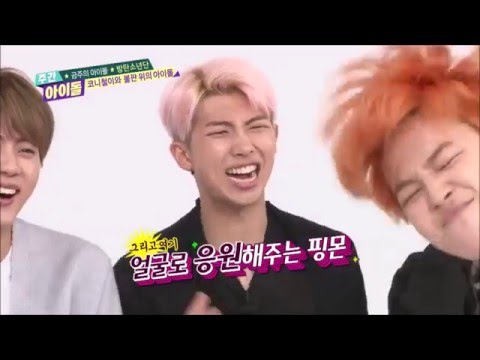 Kpop Idols Doing Girl Group Dances #2