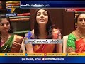 Kajal Aggarwal Inaugurates Showroom at Anantapur