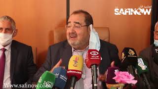 الكاتب الأول لاتحاد الإشتراكي را لي مرضعش حليب أمه يجهل تاريخ مدينة أسفي ونظالاتها