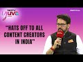 Anurag Thakur On Social Media: India Needs To Become Content Continent Of The World