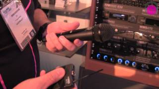 AKG WMS 40 MINI2 Dual Instrument Wireless System in action - learn more