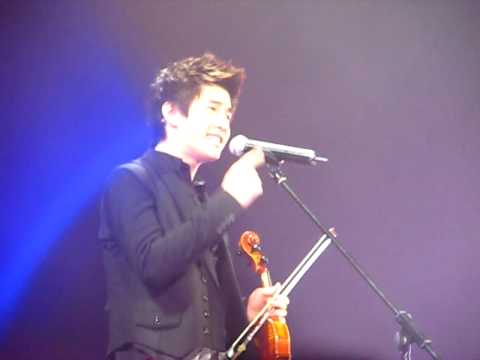Super Junior - M Live in Hong Kong: Siwon & Henry performing Julia