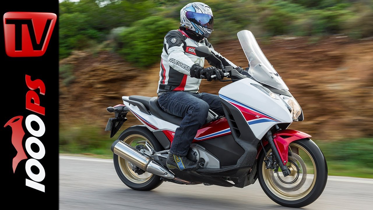 Honda integra scooter reviews #7