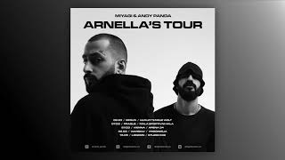 Miyagi & Andy Panda — Arnella’s Tour