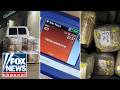 OVER $5M worth of meth seized: CBP carries out major bust
