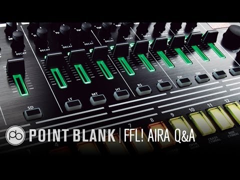FFL! Roland AIRA Q&A