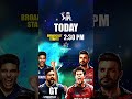 GT vs SRH | Match 12 | #IPLOnStar  - 00:10 min - News - Video