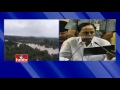 KCR describes the water levels in all reservoirs in State