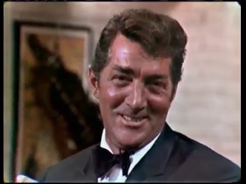 Dean Martin (Live) - Bye Bye Blackbird