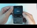 Nokia Asha 210 factory reset