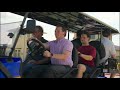 Kandi Kruiser 4-Passenger Electric Golf Cart with AGM Battery