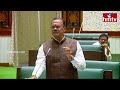 స్పీకర్ సూచన.. ఒక సమస్య మాత్రమే ..! | Speaker  | telangana Assembly | hmtv  - 01:36 min - News - Video