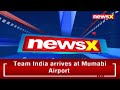 Team India Reaches Mumbai For The Victory Roadshow | NewsX  - 03:54 min - News - Video