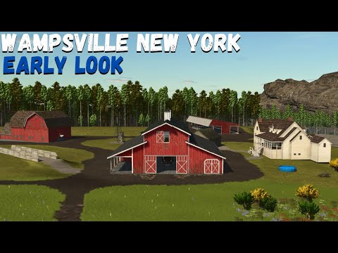 WAMPSVILLE, NY V1.0 Beta v9.1