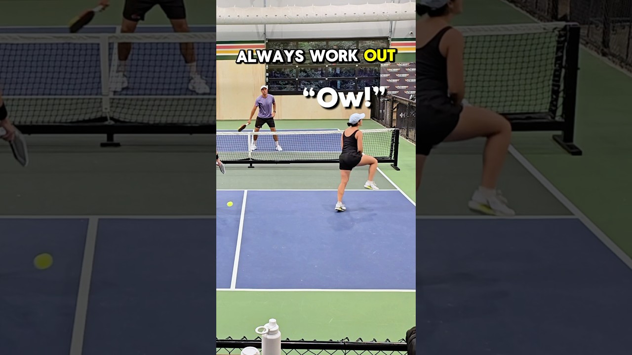 Couples Pickleball? Good or Bad Idea 🤔