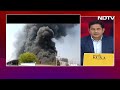 Faridabad Factory Fire: पाली इलाक़े में फ़ैक्ट्री में भीषण आग, चपेट में दो और कंपनियां - 01:42 min - News - Video