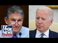 Joe Manchin refuses to endorse Biden: Hes gone too far to the left