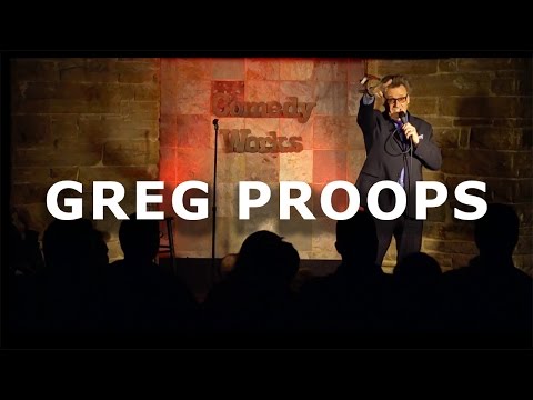 Greg Proops