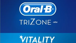 Braun Oral-B Vitality Cross Action (D12.513C)