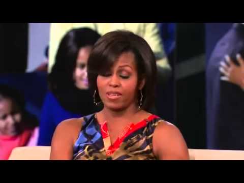 Michelle Obama Oprah