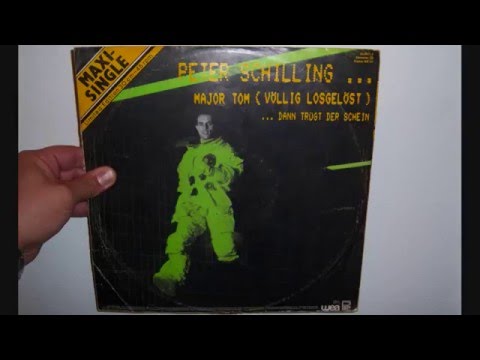 Peter Schilling - ... dann trügt der schein (1982)