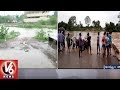 Heavy rains lash Telangana