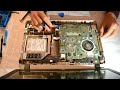 Разборка сборка и чистка HP Pavilion 15-p110nr (Cleaning and Disassemble HP Pavilion 15-p110nr)