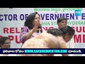 LIVE: Telangana 10th Result Release | TS SSC Results 2024 Live @SakshiTV  - 23:11 min - News - Video