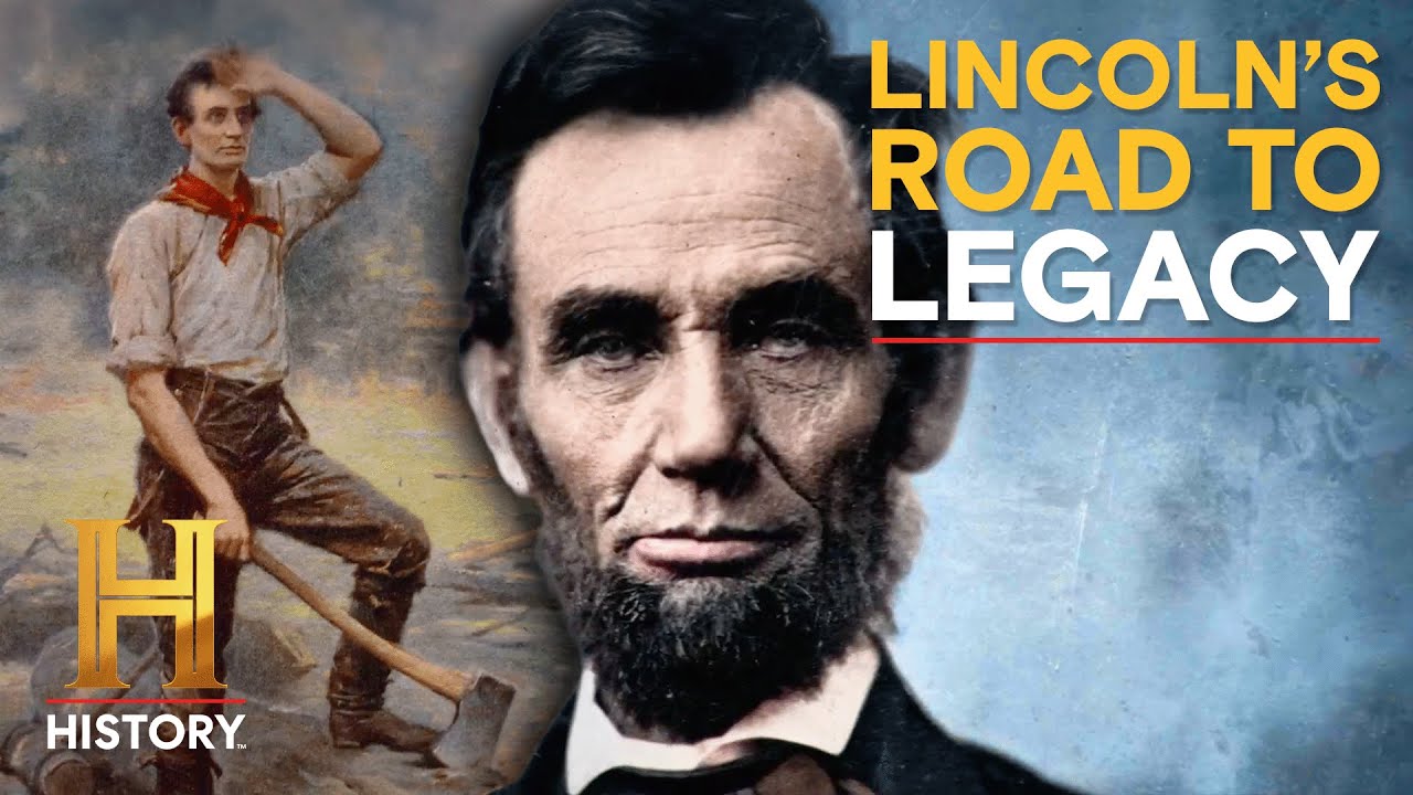 Lincoln’s Journey to Save a Divided Nation (S1, E1) | Abraham Lincoln | Full Episode