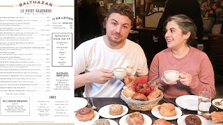 Trying Everything on the Menu at an Iconic NYC Restaurant (Ft Claire Saffitz) | Bon Appétit