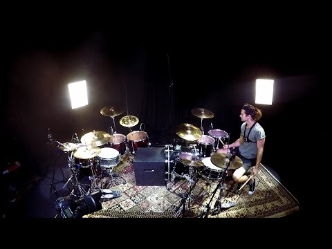 GoPro Awards: Backflip Drum Solo