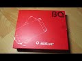 Обзорчик смартфона BQ Mercury 5520 /8-13тыс.руб.(стоимость)