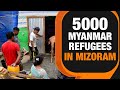 Exodus from Myanmar is creating a refugee crisis in Mizoram. What can be the ramifications of this?