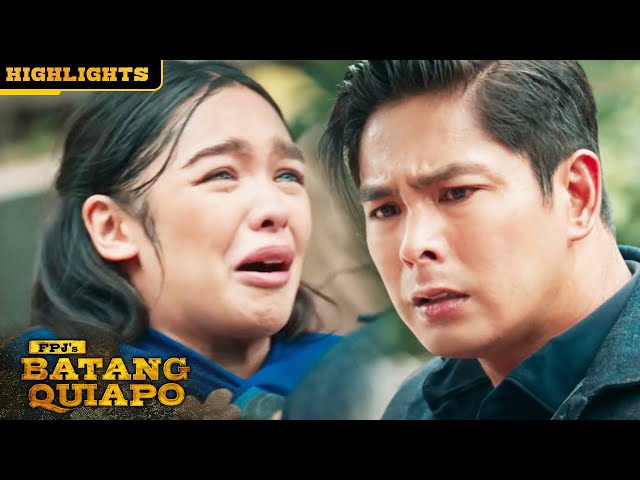 Fatima reveals that Miguelito is the culprit to David's passing | FPJ's Batang Quiapo (w/ Eng Subs)
