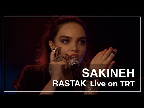 Rastak Music Group - Rastak Concert at TRT TV | Sakineh based on a folk song | قطعه محلی سکینه