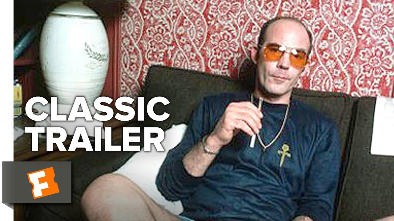 Gonzo 2008 Official Trailer 1 Hunter S Thompson Documentary Hd Youtube