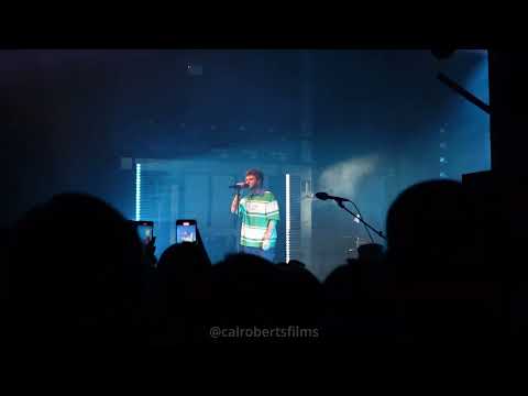 Alex Warren - Troubled Waters - Live in Birmingham 24th March 2025