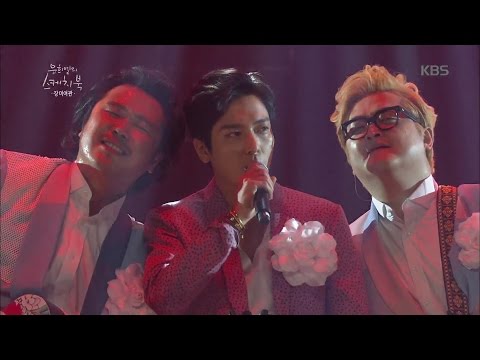 장미여관 X 정용화 '봉숙이' (유희열의 스케치북)