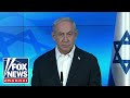 Benjamin Netanyahu: We will continue until Hamas is eradicated